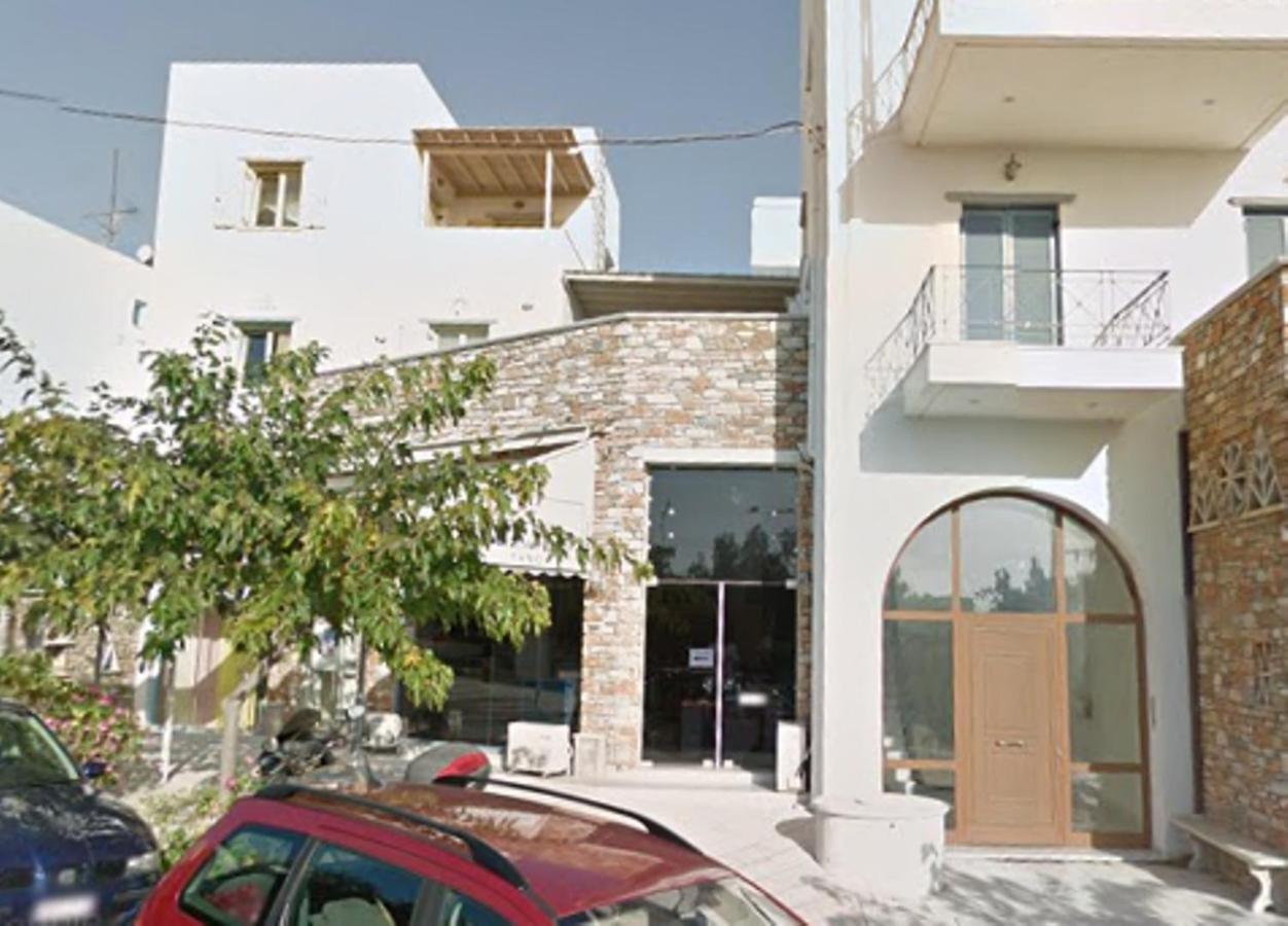 Best View House Тинос Екстериор снимка