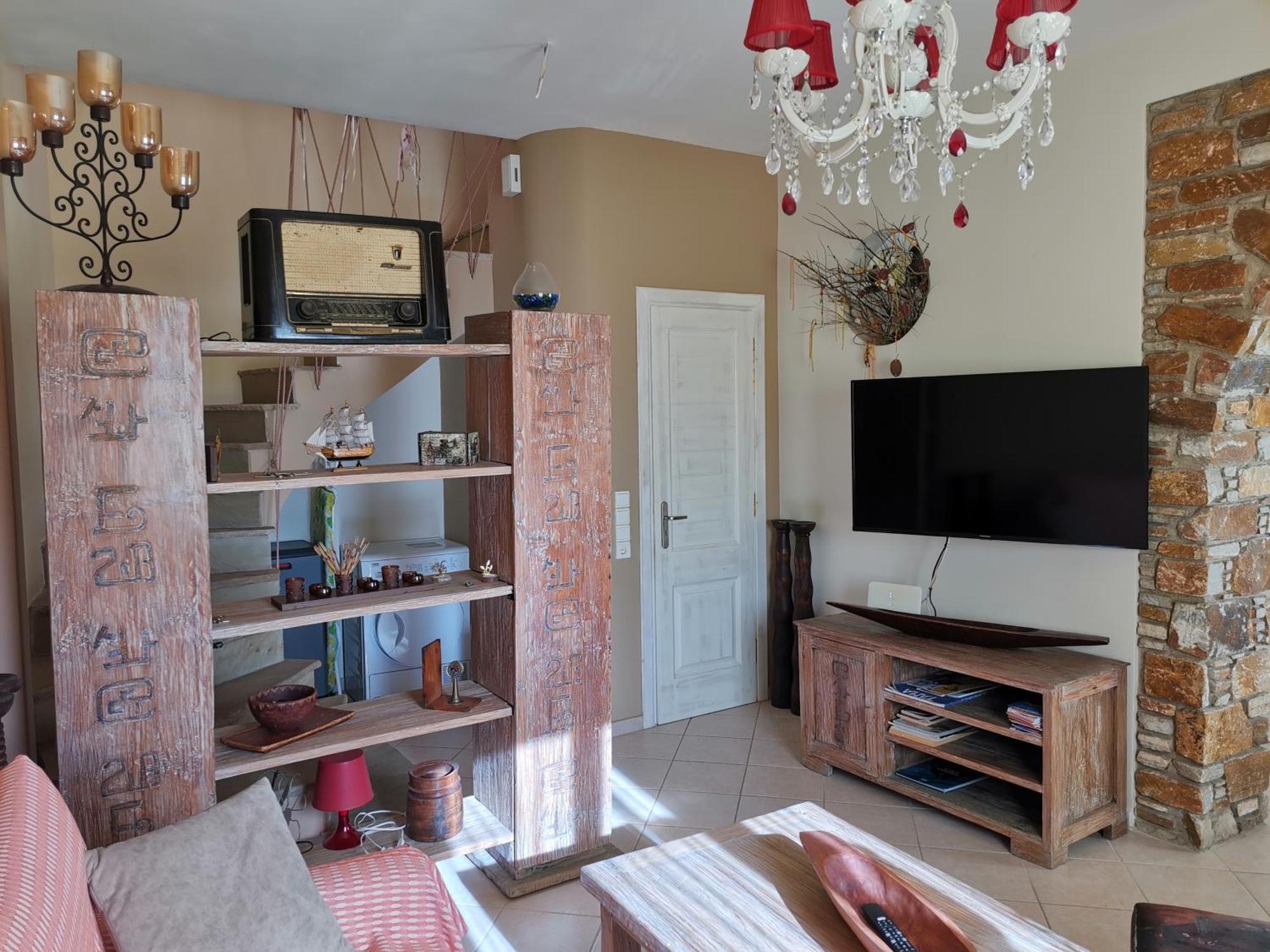 Best View House Тинос Екстериор снимка