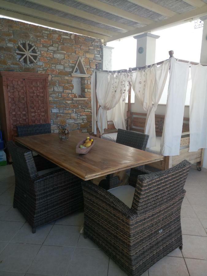 Best View House Тинос Екстериор снимка