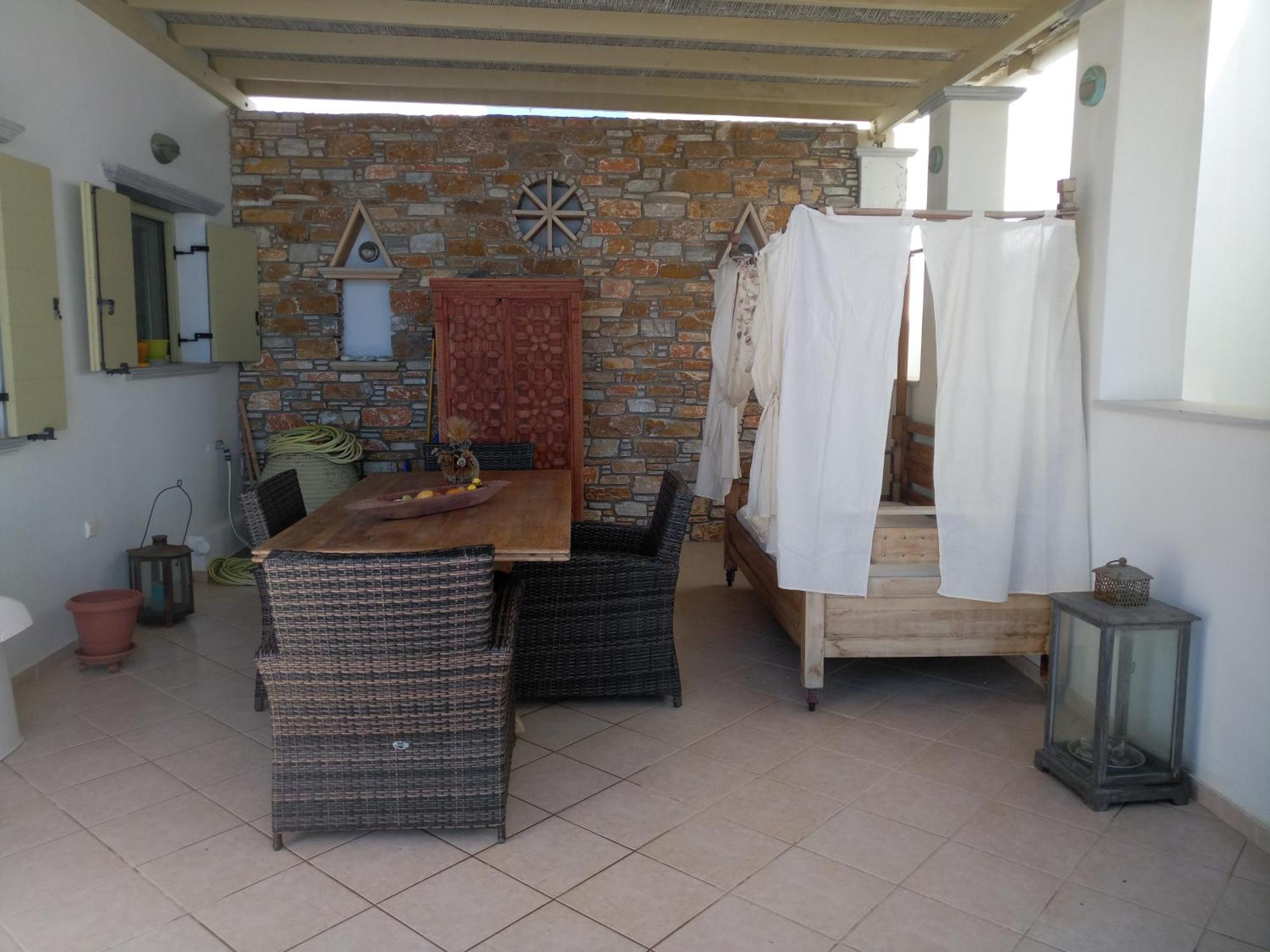 Best View House Тинос Екстериор снимка