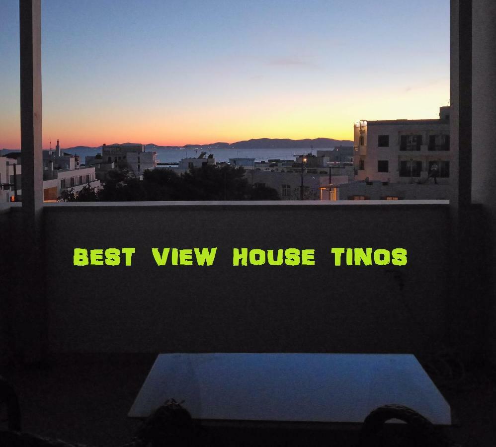 Best View House Тинос Екстериор снимка