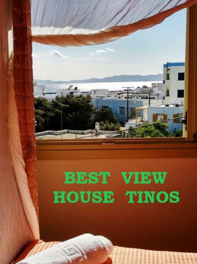 Best View House Тинос Екстериор снимка