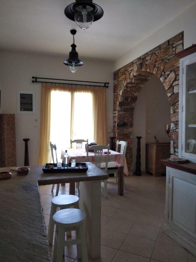 Best View House Тинос Екстериор снимка