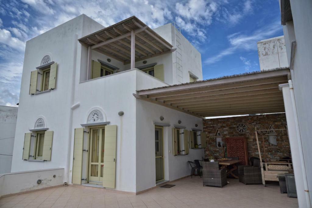 Best View House Тинос Екстериор снимка