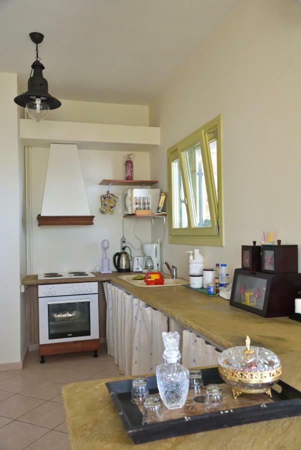 Best View House Тинос Екстериор снимка