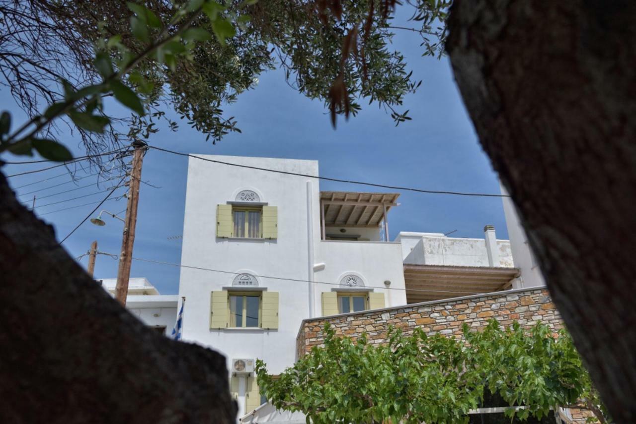Best View House Тинос Екстериор снимка
