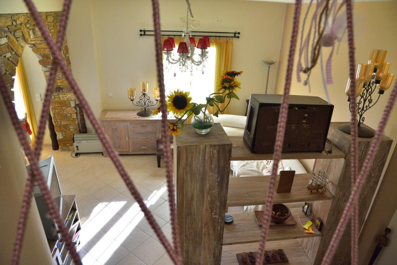 Best View House Тинос Екстериор снимка