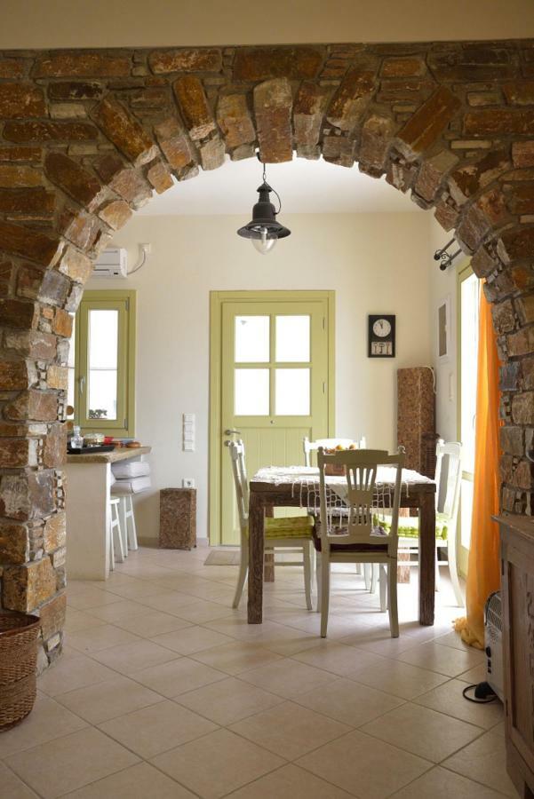 Best View House Тинос Екстериор снимка