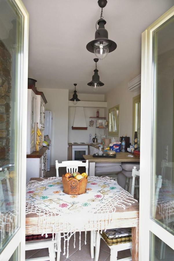 Best View House Тинос Екстериор снимка