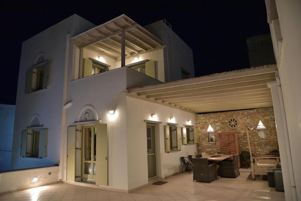 Best View House Тинос Екстериор снимка